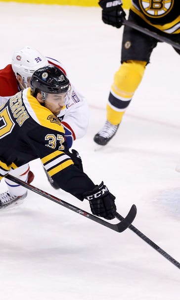 Budaj's 34-save effort leads Canadiens past Bruins